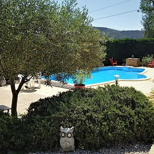 Au Villadior - La Romaine Bed & Breakfast