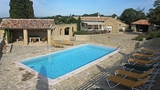 Le Mas Provencal Vaison-la-Romaine Holiday home