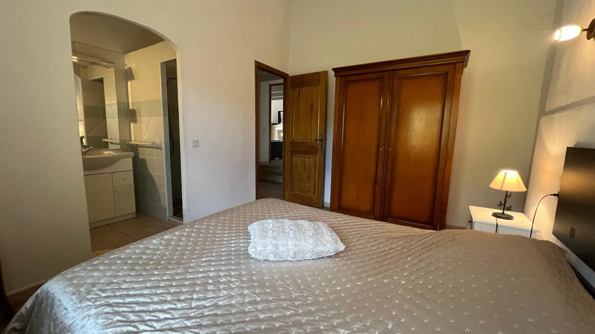 Holiday home Le Mas Provencal Vaison-la-Romaine