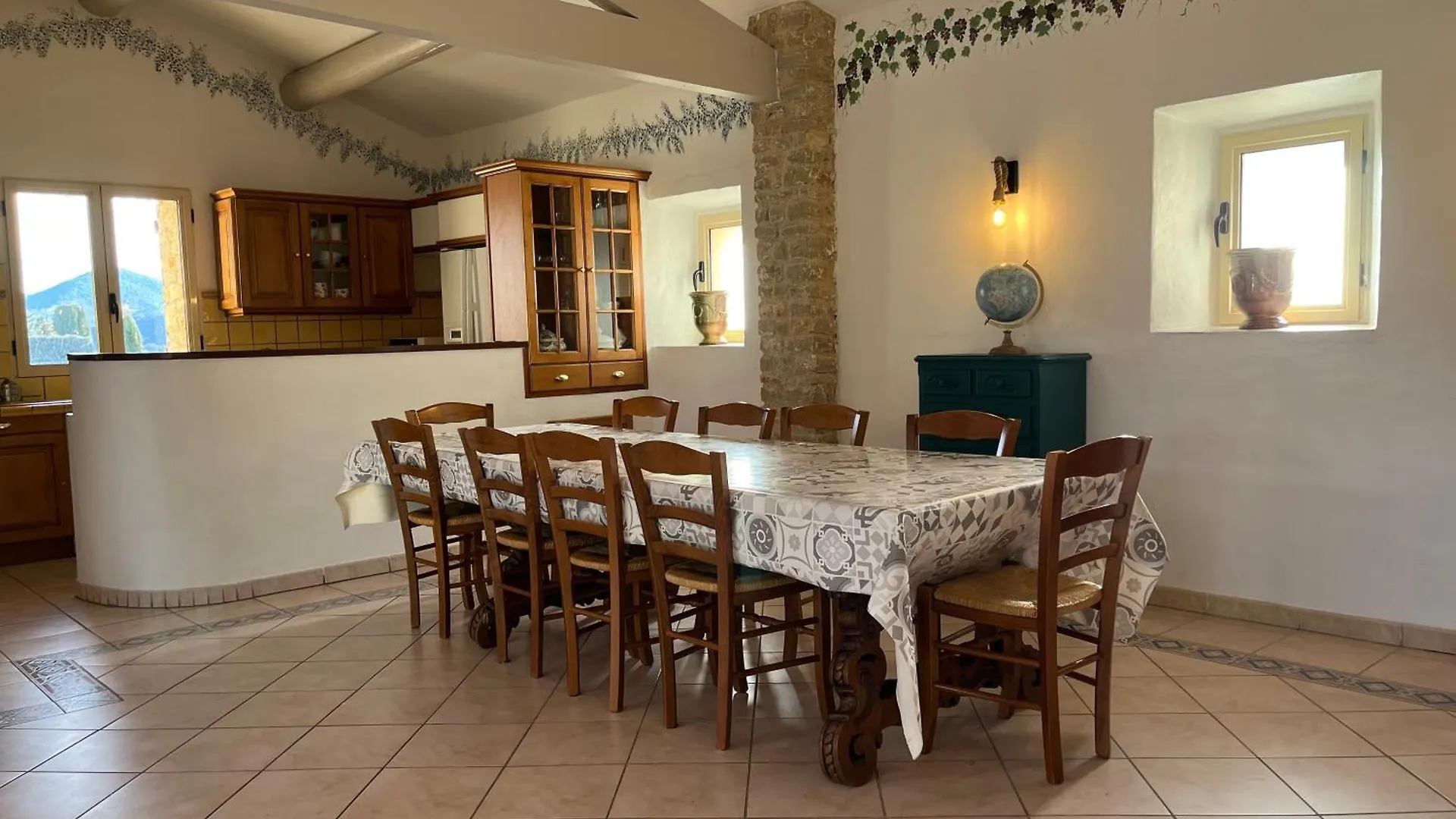 Le Mas Provencal Vaison-la-Romaine Holiday home