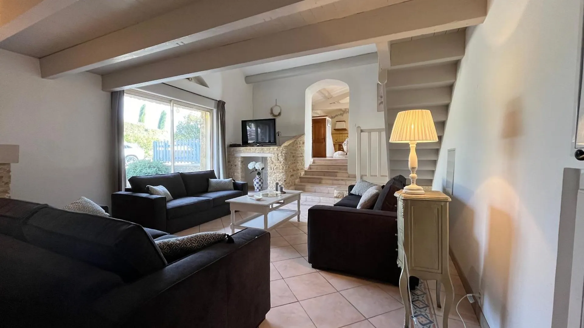Holiday home Le Mas Provencal Vaison-la-Romaine France