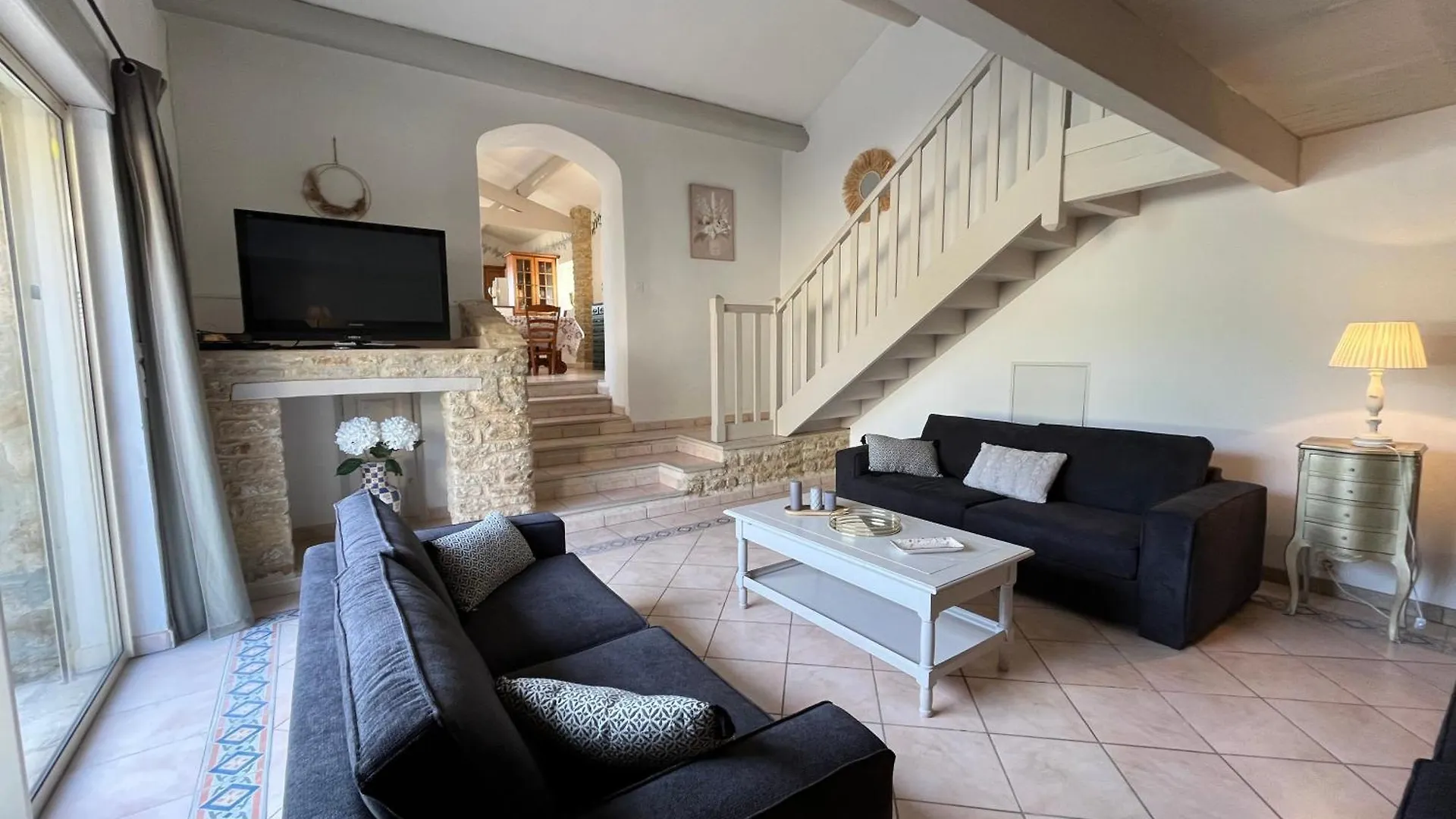 Le Mas Provencal Vaison-la-Romaine Holiday home